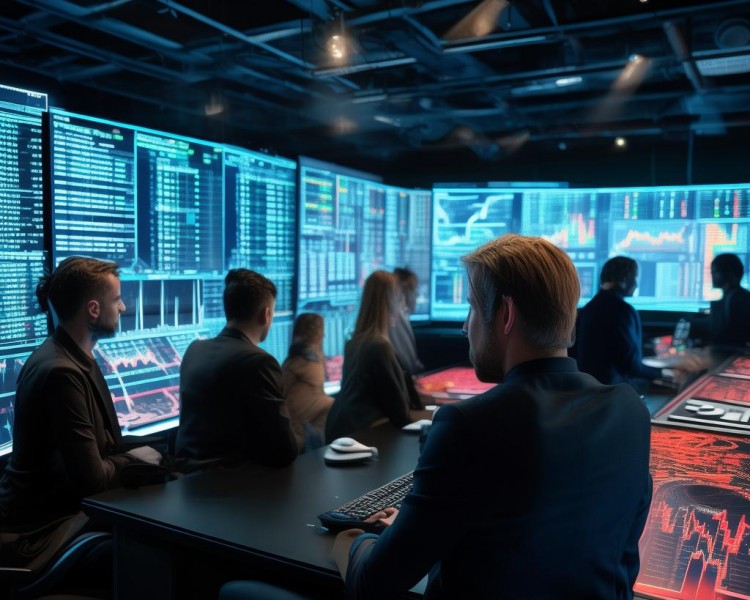 模拟选拔比赛操盘手:期货市场的智者之战 模拟选拔比赛操盘手:期货市场的智者之战