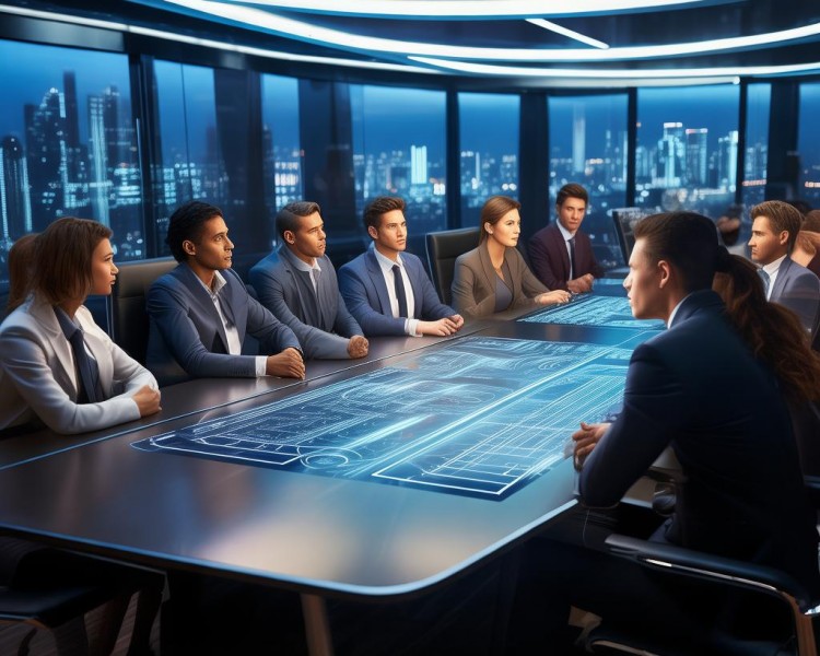 福来米操盘手选拔:精英汇聚,智赢未来 福来米操盘手选拔:精英汇聚,智赢未来