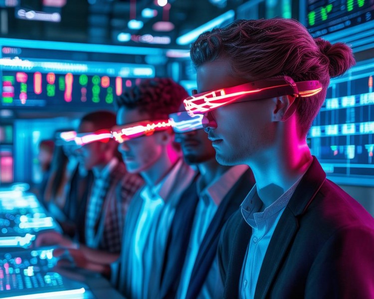 博易博操盘手选拔:未来金融精英的炼金术 博易博操盘手选拔:未来金融精英的炼金术