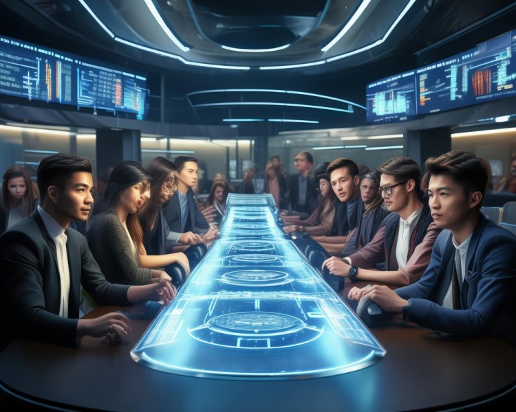 恒泰利操盘手选拔:精英汇聚,智赢未来 恒泰利操盘手选拔:精英汇聚,智赢未来