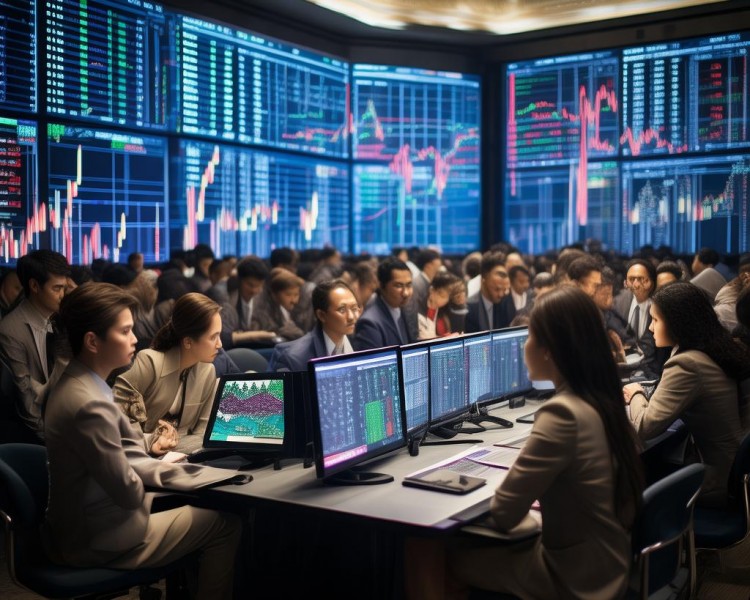 福州博航操盘手选拔:金融精英的竞技场 福州博航操盘手选拔:金融精英的竞技场