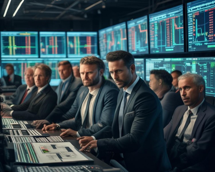 2017操盘手选拔赛:金融界的巅峰对决 2017操盘手选拔赛:金融界的巅峰对决