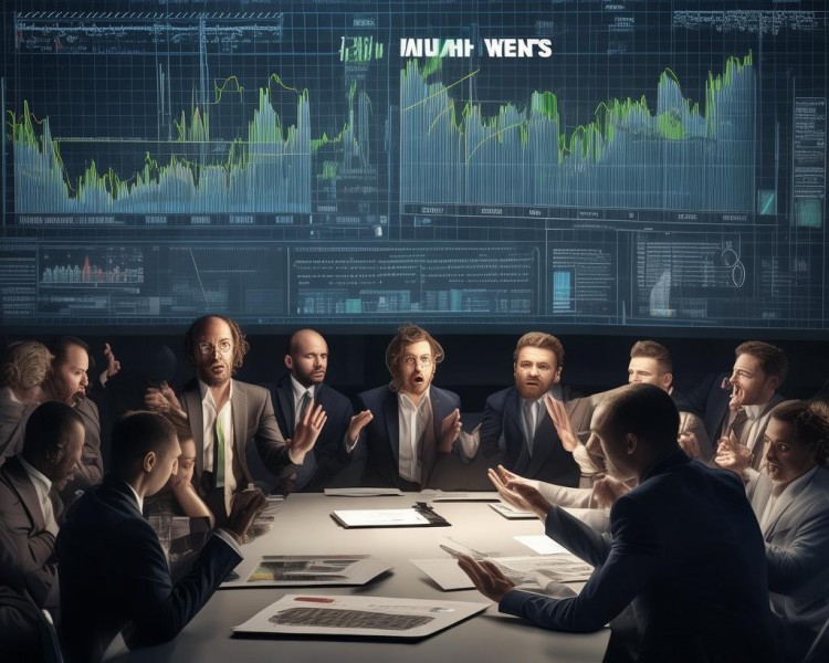 操盘手选拔测试题:金融市场的智者之战 操盘手选拔测试题:金融市场的智者之战