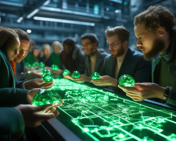 绿石操盘手选拔:构建金融市场的可信之桥 绿石操盘手选拔:构建金融市场的可信之桥