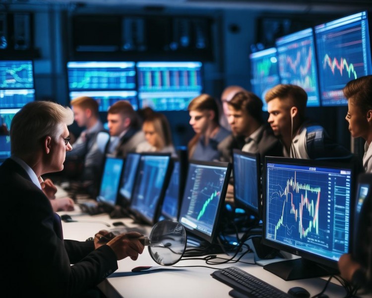 操盘手选拔:寻找市场中的明日之星 操盘手选拔:寻找市场中的明日之星