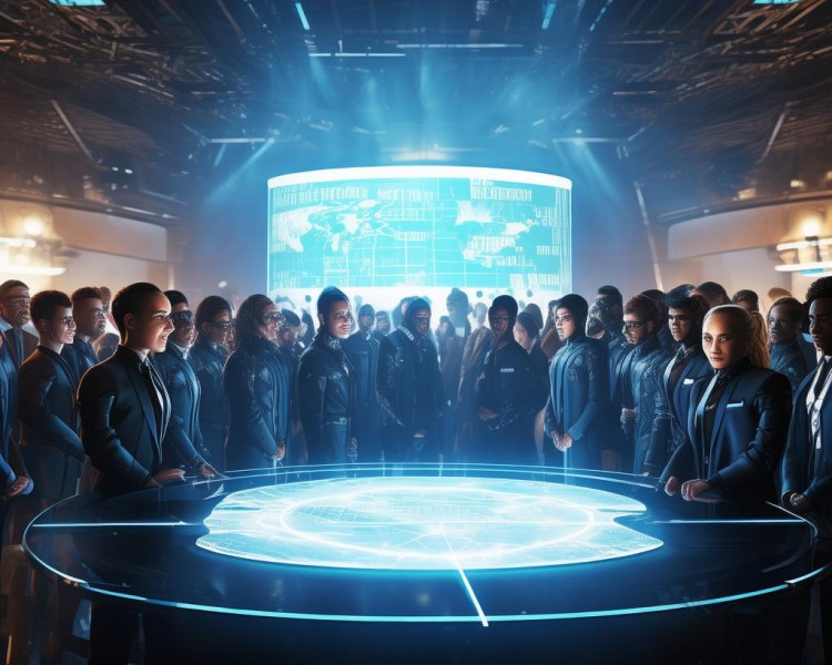 全国操盘手培训选拔大会:精英汇聚,智赢未来 全国操盘手培训选拔大会:精英汇聚,智赢未来