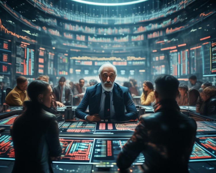 期货外盘选拔操盘手:竞技场中的智者 期货外盘选拔操盘手:竞技场中的智者