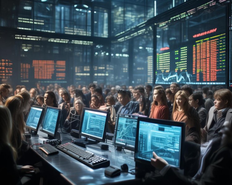 168期指操盘手选拔:股市精英的竞技场 168期指操盘手选拔:股市精英的竞技场