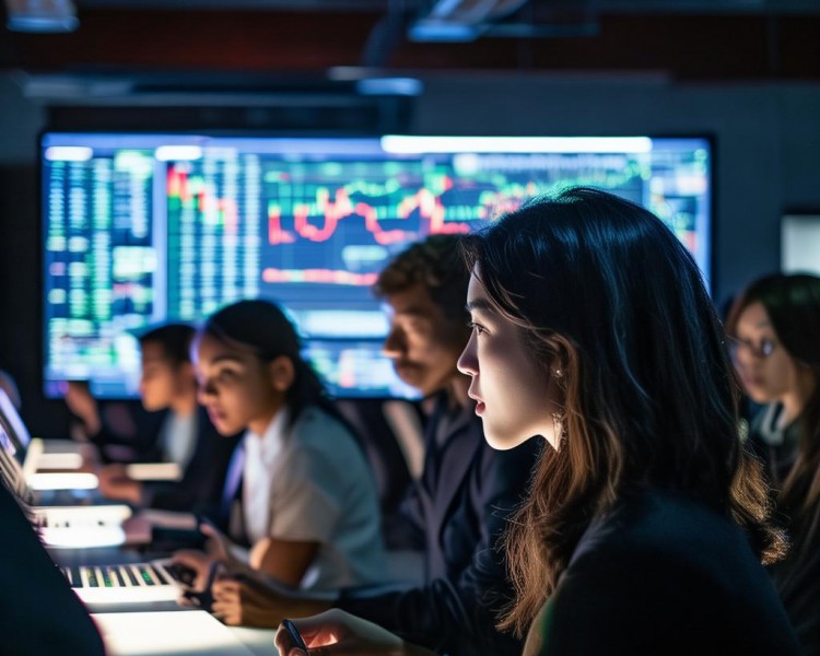 期货操盘手选拔:合顺之道 期货操盘手选拔:合顺之道