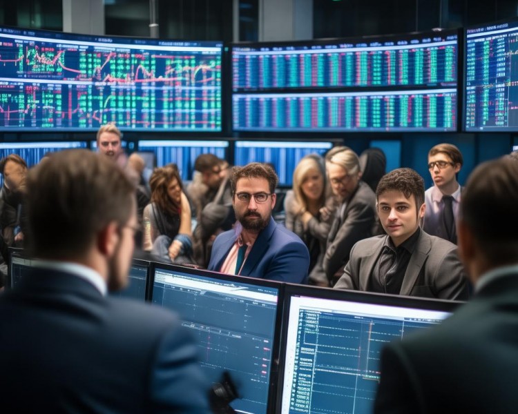 美股操盘手选拔考核:精英之路的挑战与机遇 美股操盘手选拔考核:精英之路的挑战与机遇