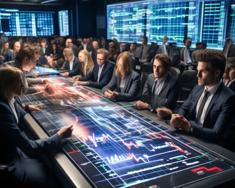 挑战极限:选拔股票和期货操盘手的非凡之旅 挑战极限:选拔股票和期货操盘手的非凡之旅