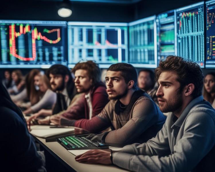 操盘手交易员选拔:精英之路的起点 操盘手交易员选拔:精英之路的起点