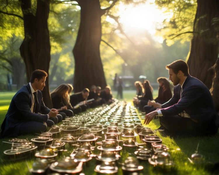 梧桐树操盘手选拔:绿荫下的金融较量 梧桐树操盘手选拔:绿荫下的金融较量