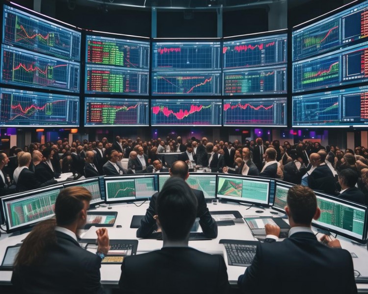 正规操盘手选拔赛:金融精英的较量 正规操盘手选拔赛:金融精英的较量