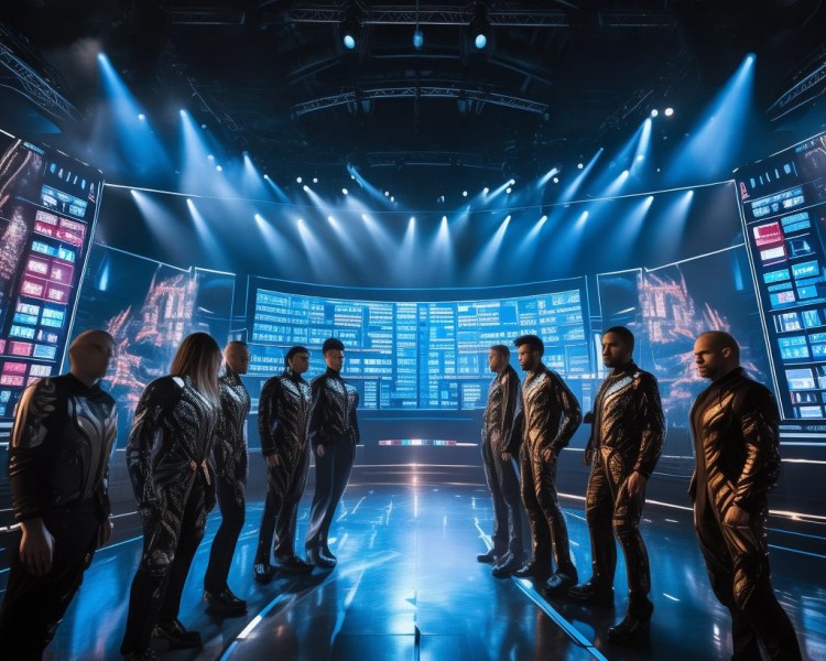 全球最大的操盘手选拔:智慧与胆识的较量 全球最大的操盘手选拔:智慧与胆识的较量