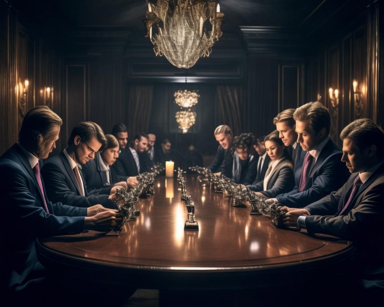 操盘手选拔:金融界的神秘仪式 操盘手选拔:金融界的神秘仪式