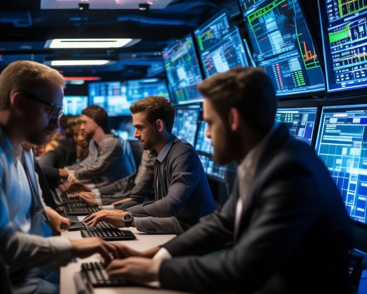 期货操盘手选拔大赛:一场智慧与勇气的较量 期货操盘手选拔大赛:一场智慧与勇气的较量