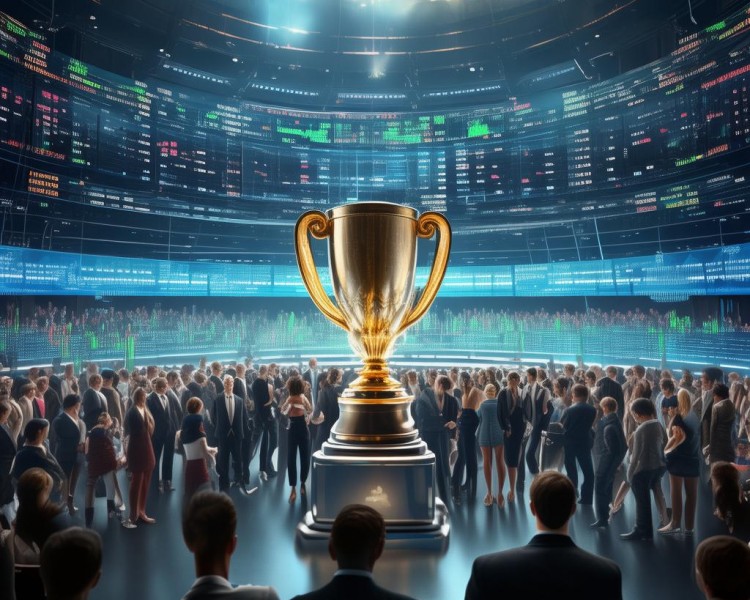 国际操盘手选拔赛:金融界的奥林匹克 国际操盘手选拔赛:金融界的奥林匹克