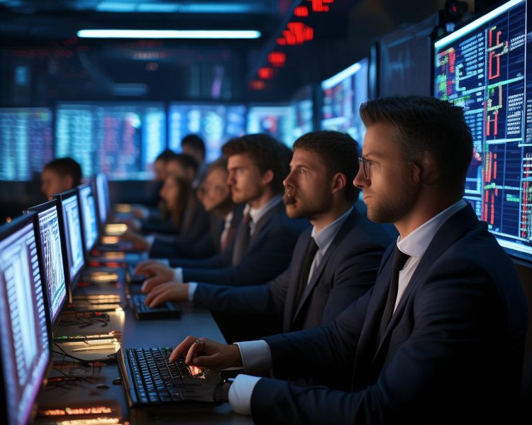 期货操盘手选拔赛:一场智慧与勇气的较量 期货操盘手选拔赛:一场智慧与勇气的较量