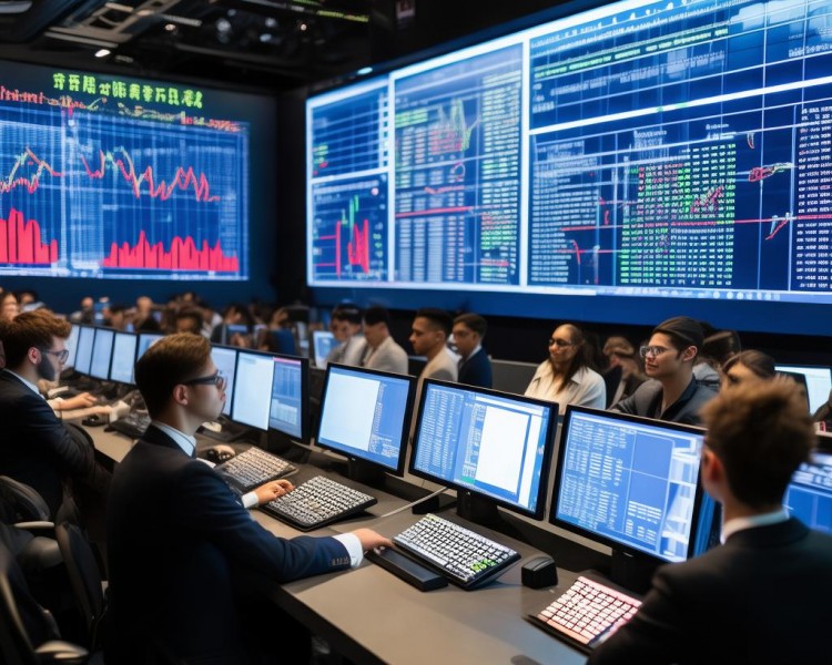 恒指期货选拔操盘手:精英的试炼场 恒指期货选拔操盘手:精英的试炼场