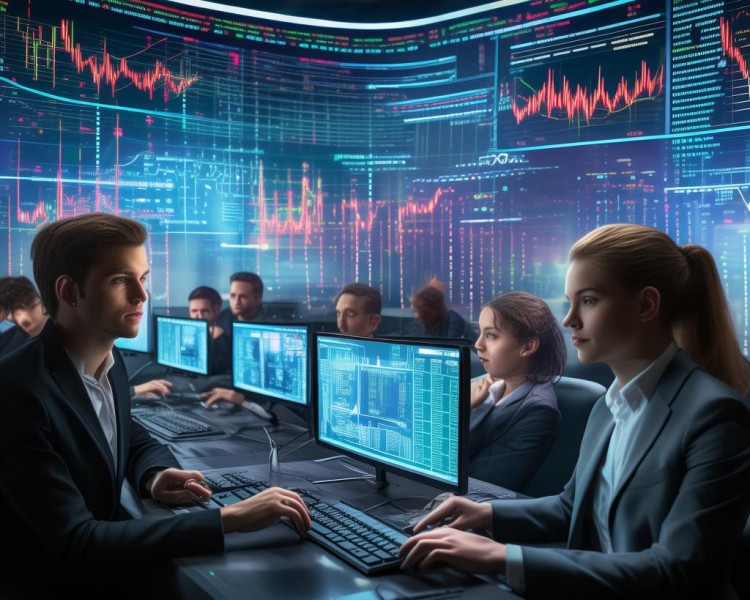 股票操盘手网上选拔:未来金融精英的竞技场 股票操盘手网上选拔:未来金融精英的竞技场