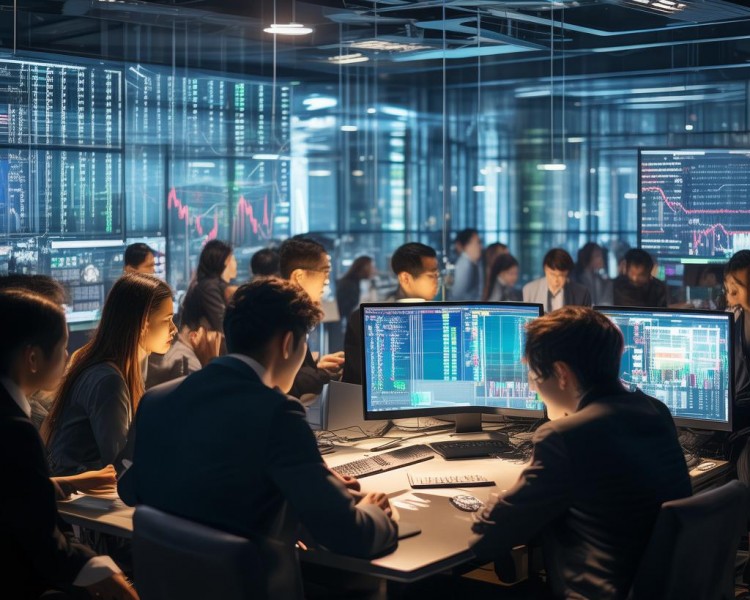 股指期货操盘手选拔网:未来金融精英的竞技场 股指期货操盘手选拔网:未来金融精英的竞技场