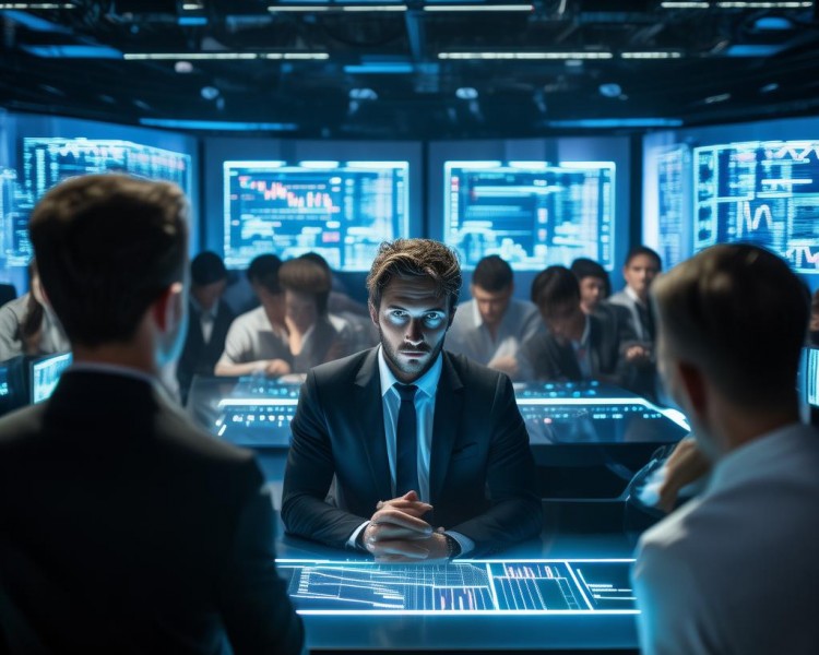 最专业的操盘手选拔:一场智慧与策略的较量 最专业的操盘手选拔:一场智慧与策略的较量