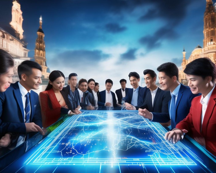 中泰投资操盘手选拔网:搭建桥梁,共谋发展 中泰投资操盘手选拔网:搭建桥梁,共谋发展