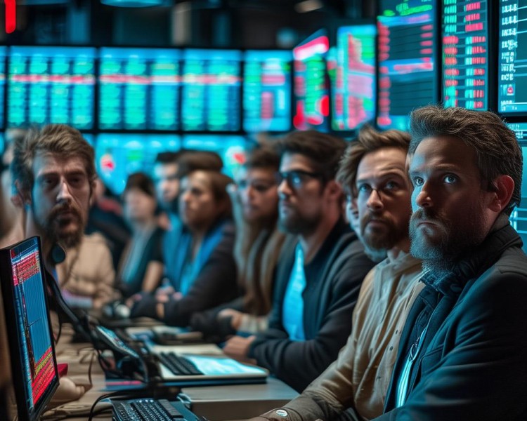 易阳指数操盘手选拔:交易精英的诞生 易阳指数操盘手选拔:交易精英的诞生