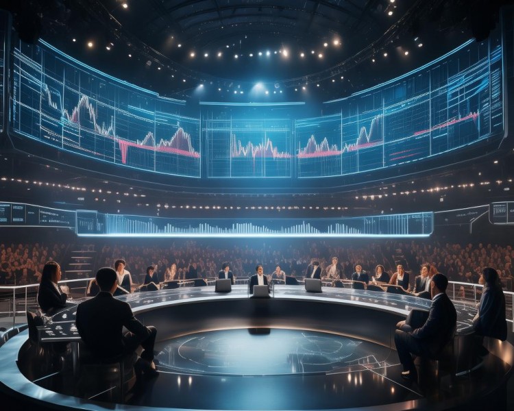 操盘手联盟选拔赛:金融精英的竞技舞台 操盘手联盟选拔赛:金融精英的竞技舞台