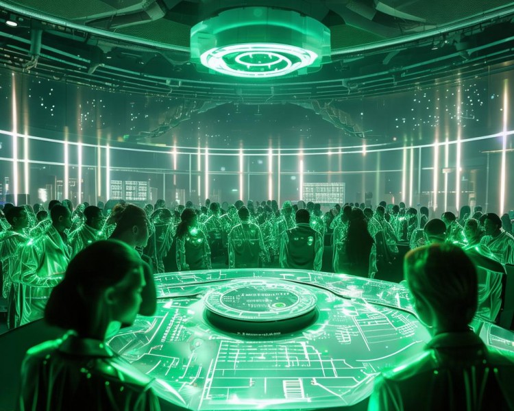 绿石操盘手选拔:开启投资新篇章 绿石操盘手选拔:开启投资新篇章