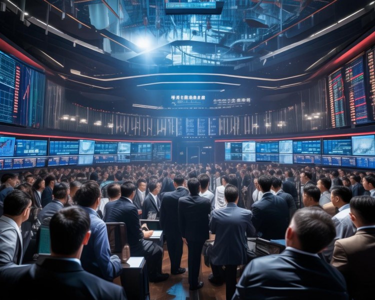 长沙外盘操盘手选拔:金融精英的竞技场 长沙外盘操盘手选拔:金融精英的竞技场