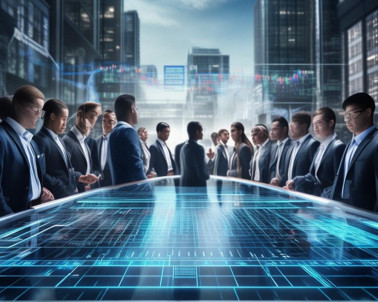 探索操盘手选拔平台:未来金融交易的新星 探索操盘手选拔平台:未来金融交易的新星