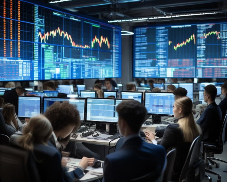 期权操盘手选拔赛:金融战场的新锐较量 期权操盘手选拔赛:金融战场的新锐较量