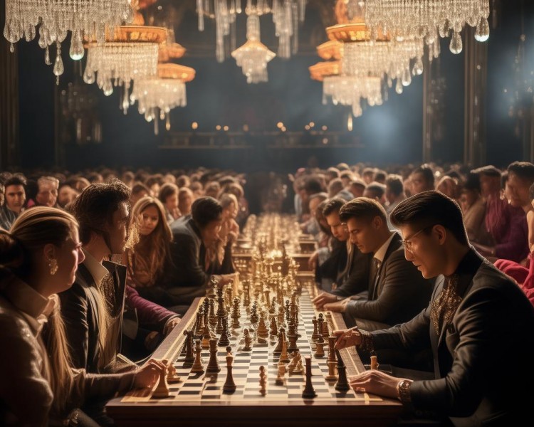 福来米选拔操盘手:一场智慧与胆识的较量 福来米选拔操盘手:一场智慧与胆识的较量