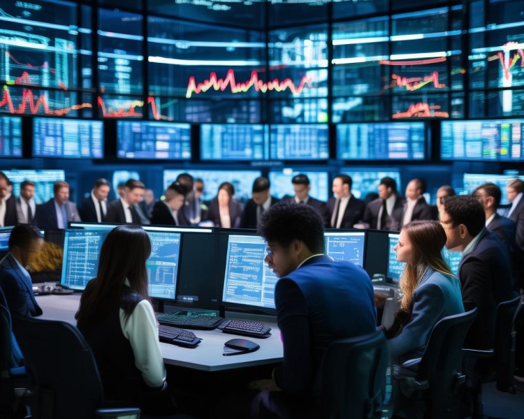 亿丰期货操盘手选拔:精英汇聚的金融战场 亿丰期货操盘手选拔:精英汇聚的金融战场