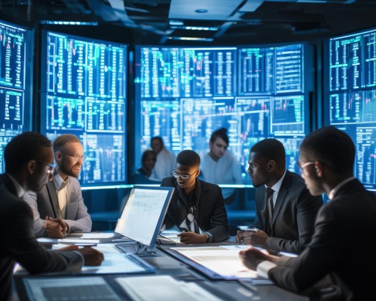 外盘期货操盘手:精英选拔之路 外盘期货操盘手:精英选拔之路