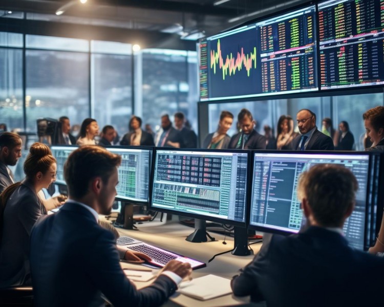 晨先财经操盘手选拔:精英荟萃的金融战场 晨先财经操盘手选拔:精英荟萃的金融战场