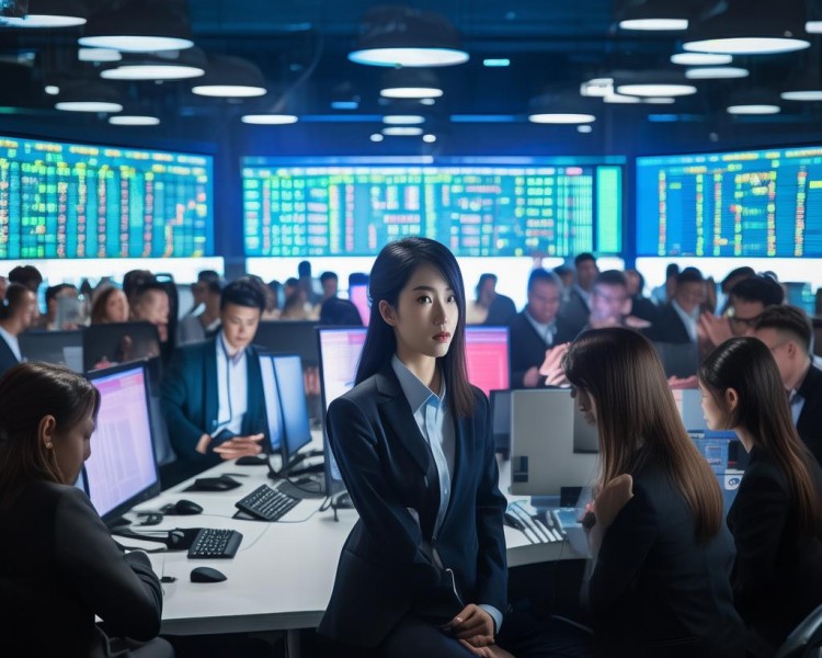 希夷期货操盘手选拔:金融战场的新星诞生 希夷期货操盘手选拔:金融战场的新星诞生