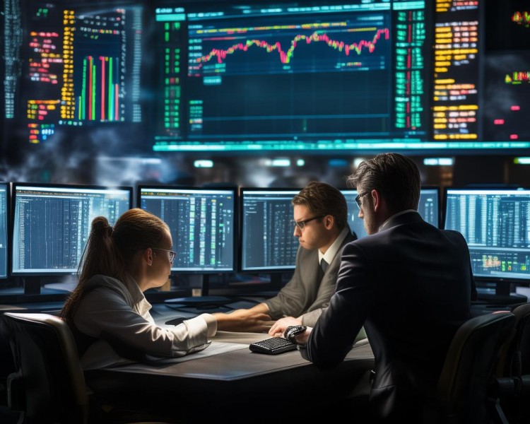 期货操盘手选拔比赛:一场智慧与勇气的较量 期货操盘手选拔比赛:一场智慧与勇气的较量