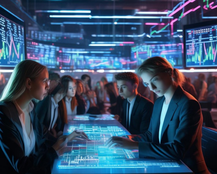 模拟盘操盘手选拔:未来金融精英的摇篮 模拟盘操盘手选拔:未来金融精英的摇篮