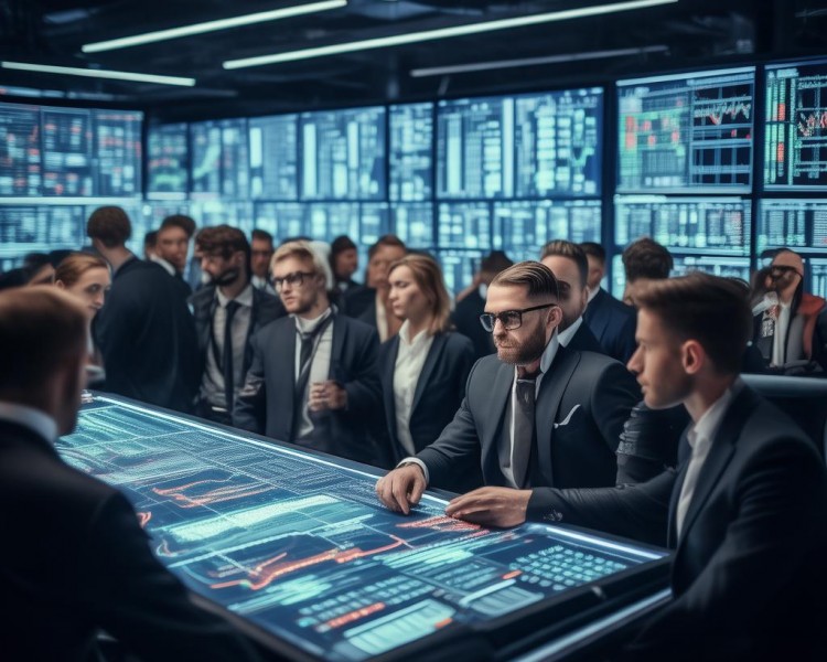 前海操盘手选拔:金融精英的智慧较量 前海操盘手选拔:金融精英的智慧较量