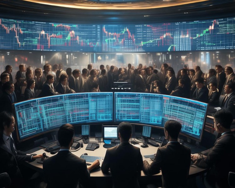 外汇石操盘手选拔:精英汇聚的战场 外汇石操盘手选拔:精英汇聚的战场