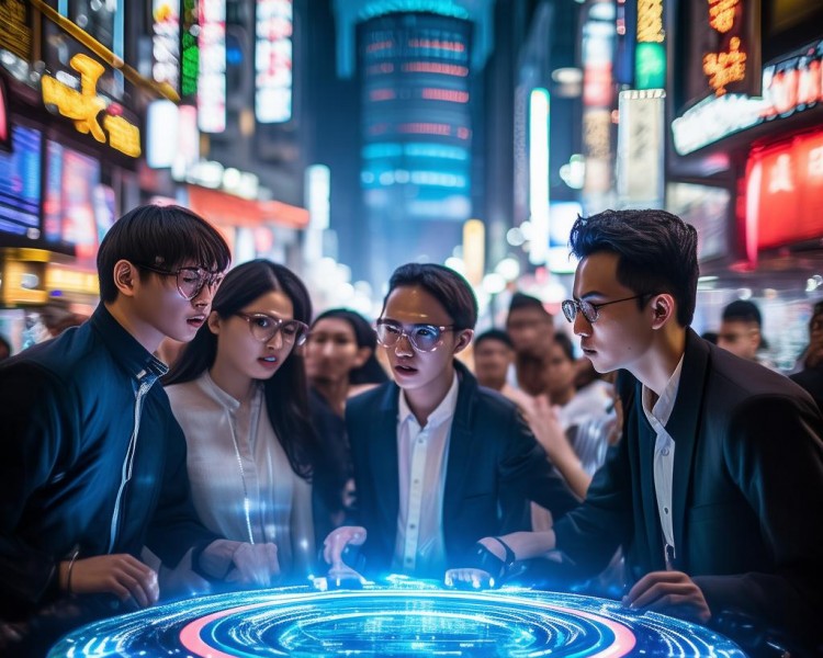 外汇免费选拔操盘手:梦想与机遇的交汇点 外汇免费选拔操盘手:梦想与机遇的交汇点