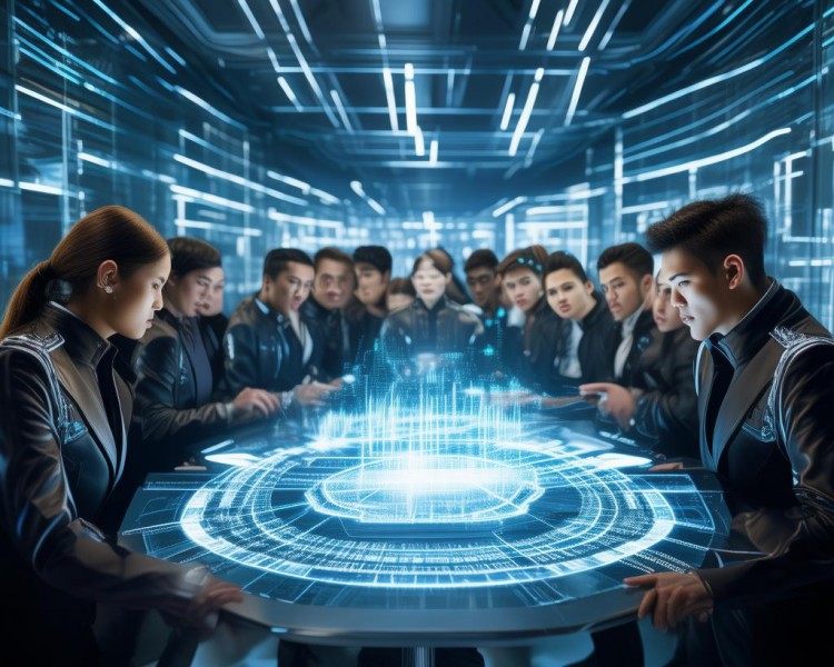 智盛操盘手选拔:未来的金融领航者 智盛操盘手选拔:未来的金融领航者