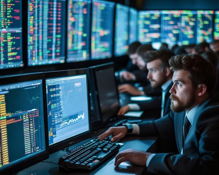 期货操盘手选拔:一场智慧与胆识的较量 期货操盘手选拔:一场智慧与胆识的较量