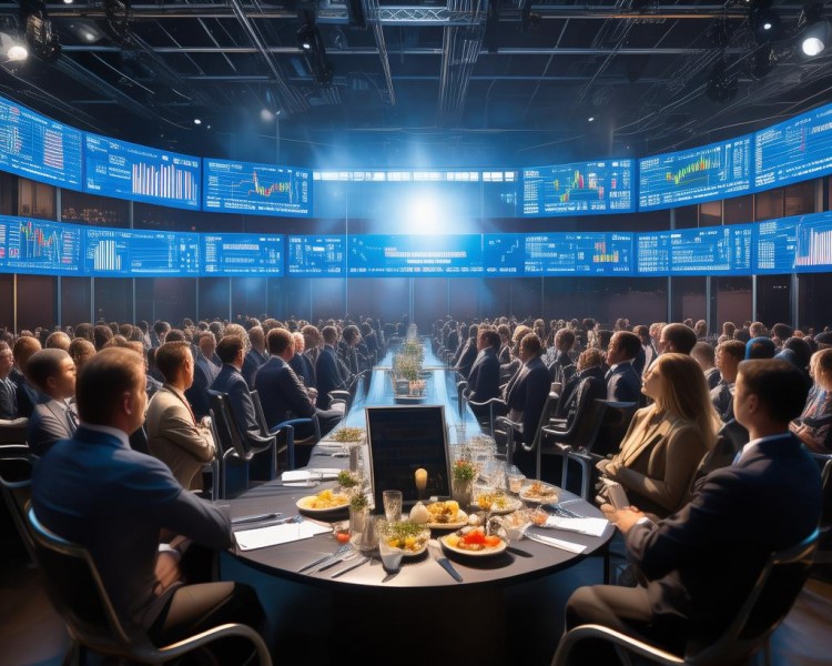 交易之家操盘手选拔:精英汇聚的金融盛宴 交易之家操盘手选拔:精英汇聚的金融盛宴