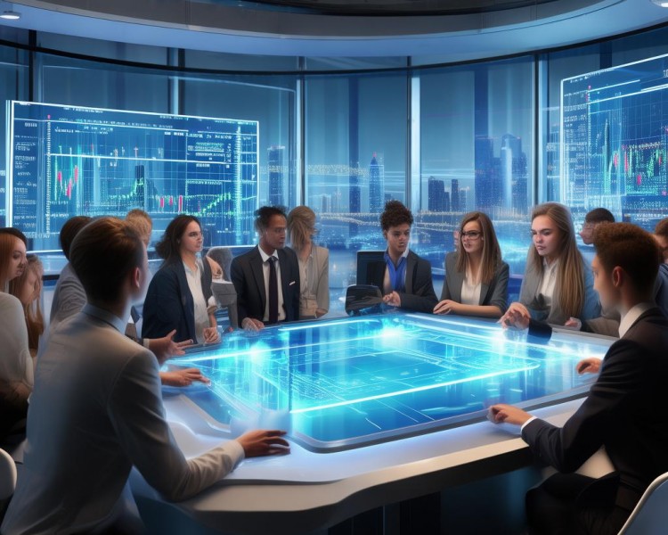 免费模拟选拔操盘手:未来金融精英的摇篮 免费模拟选拔操盘手:未来金融精英的摇篮