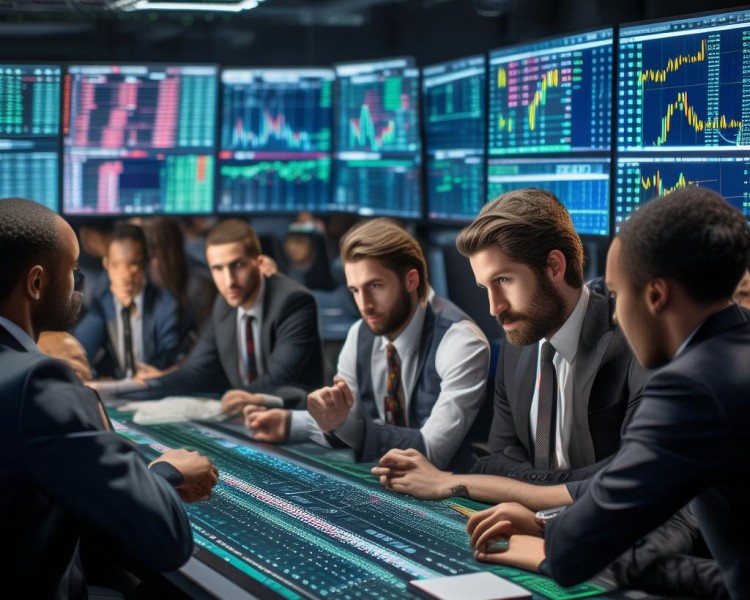 期货操盘手选拔:精英之路,未来财富的掌舵者 期货操盘手选拔:精英之路,未来财富的掌舵者