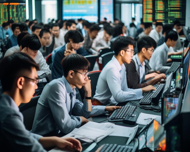 武汉期货操盘手选拔:一场智慧与勇气的较量 武汉期货操盘手选拔:一场智慧与勇气的较量